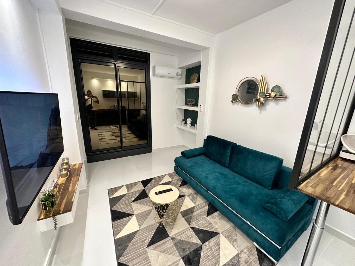 Cyrus Hotel -Housse Coeur De Ville Pointe-à-Pitre Dış mekan fotoğraf