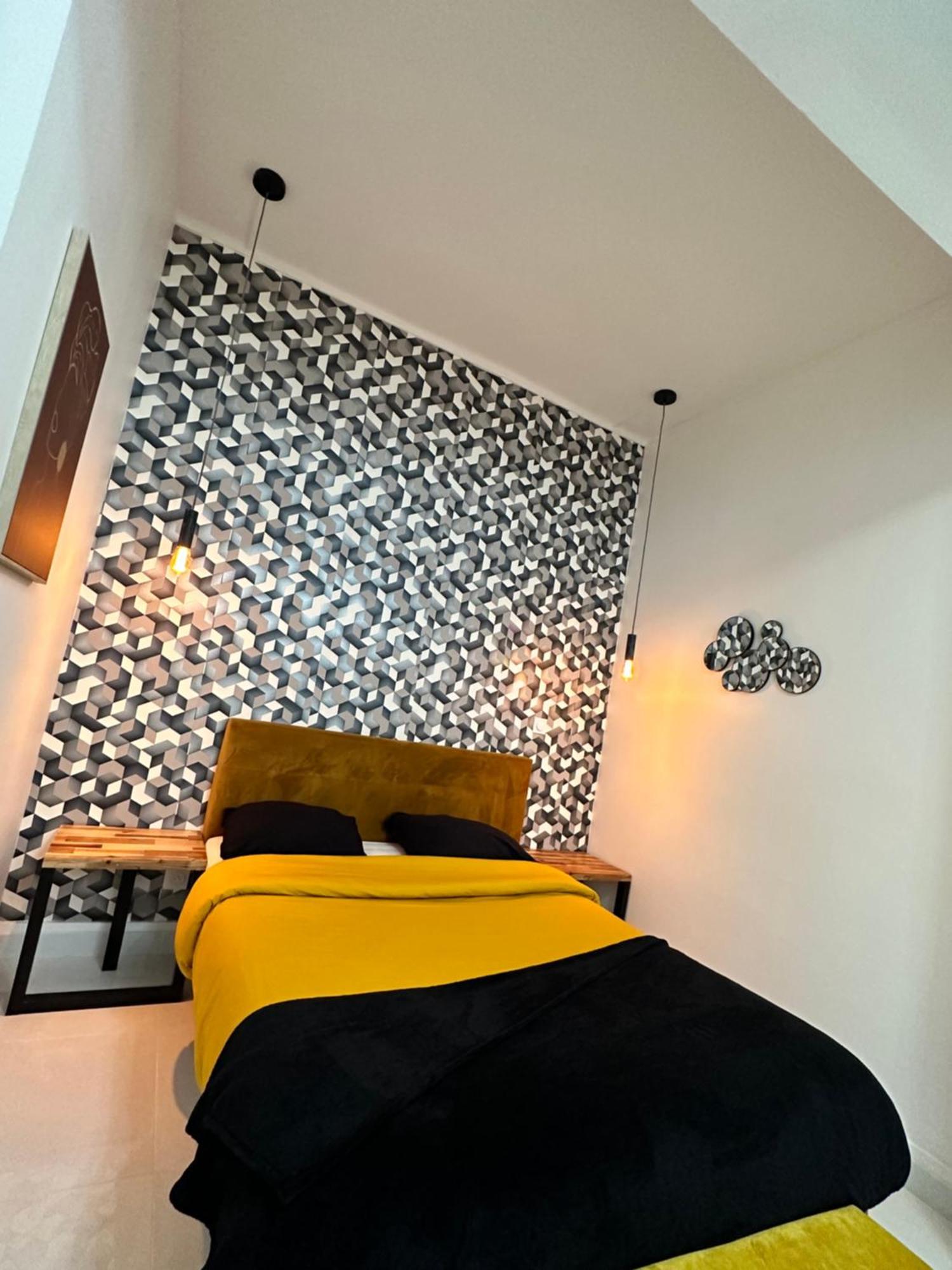 Cyrus Hotel -Housse Coeur De Ville Pointe-à-Pitre Dış mekan fotoğraf