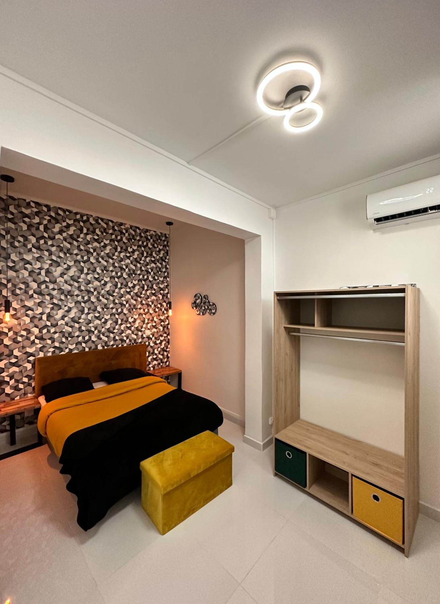 Cyrus Hotel -Housse Coeur De Ville Pointe-à-Pitre Dış mekan fotoğraf