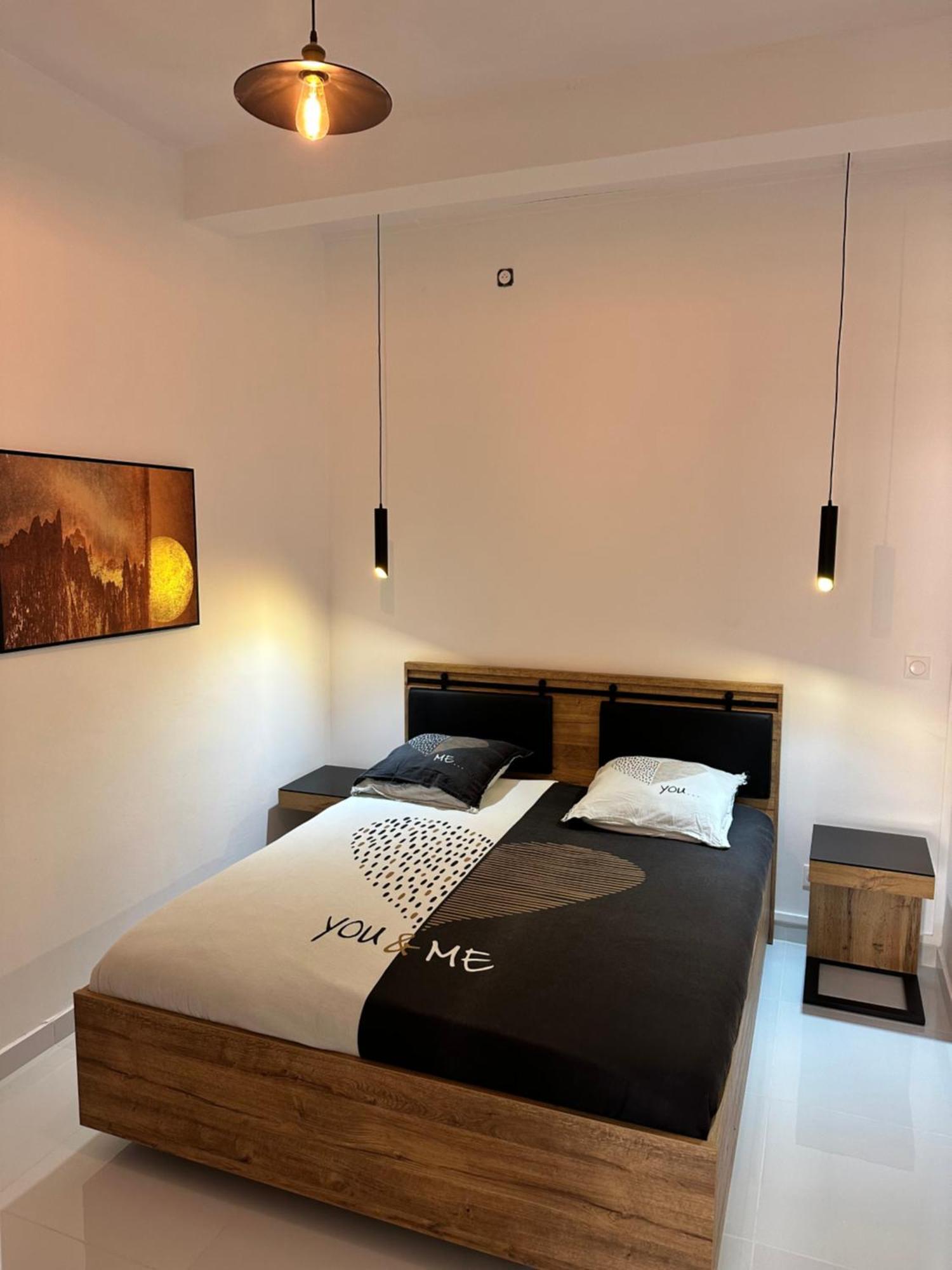 Cyrus Hotel -Housse Coeur De Ville Pointe-à-Pitre Dış mekan fotoğraf