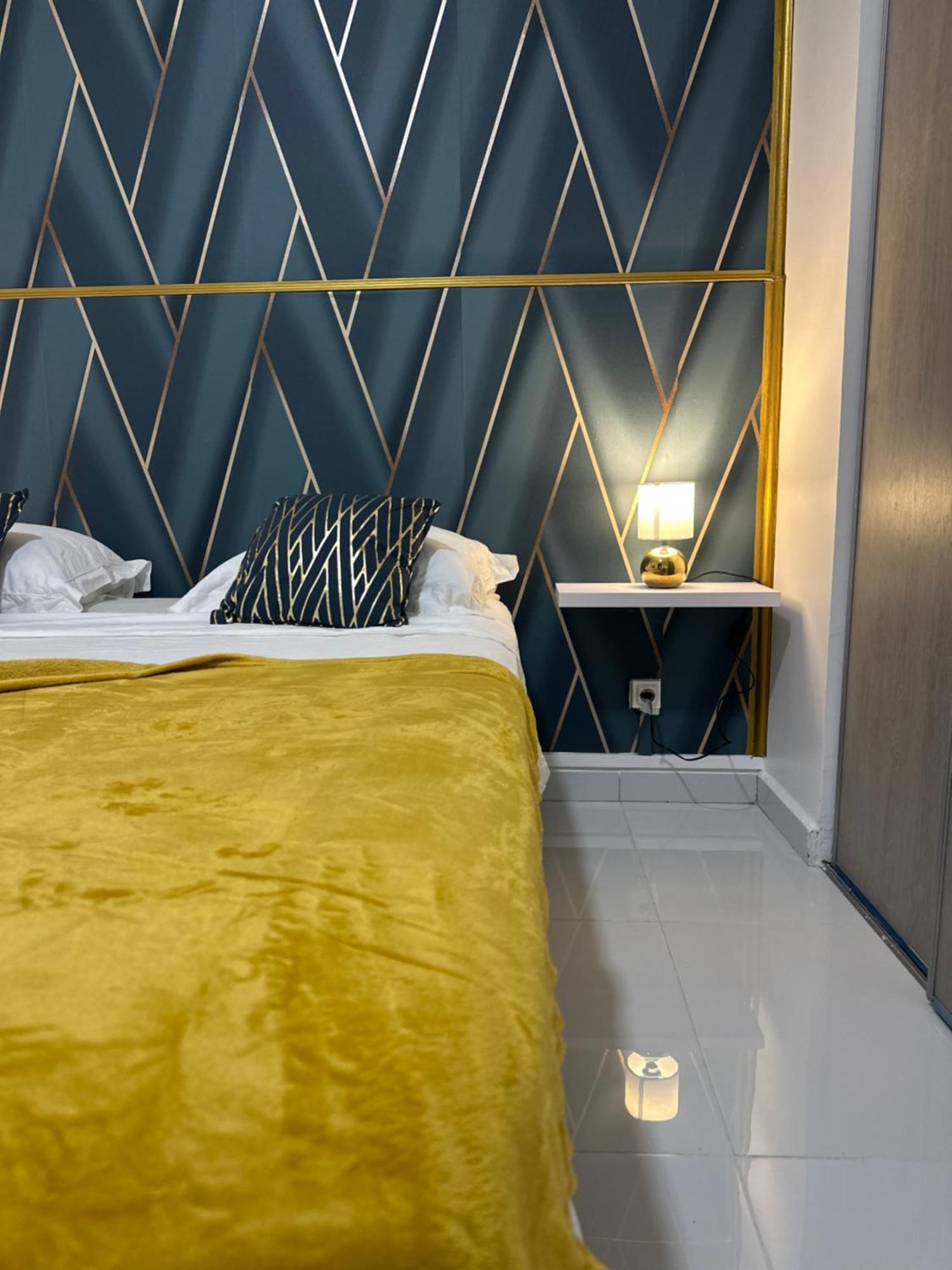 Cyrus Hotel -Housse Coeur De Ville Pointe-à-Pitre Dış mekan fotoğraf