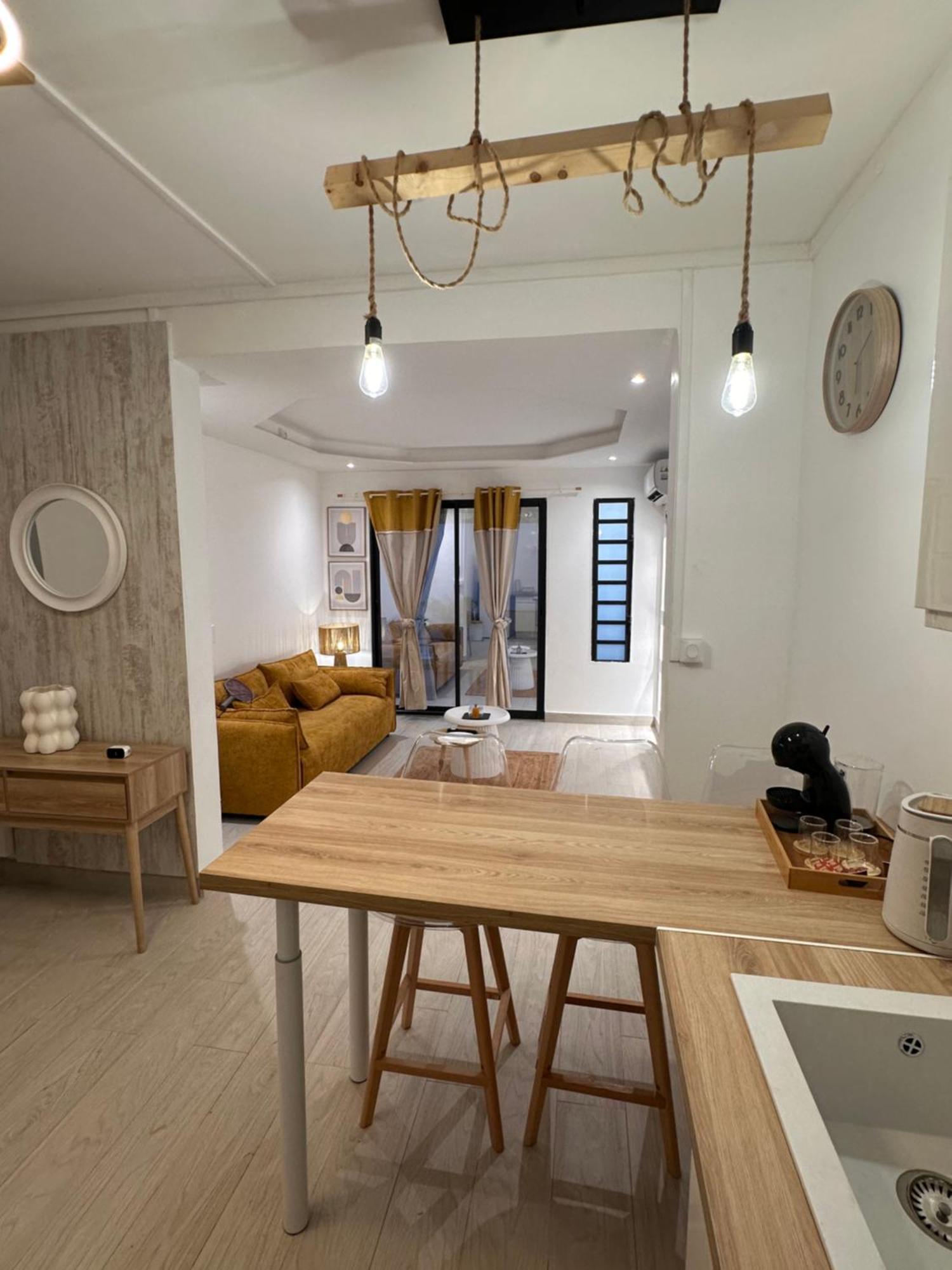 Cyrus Hotel -Housse Coeur De Ville Pointe-à-Pitre Dış mekan fotoğraf